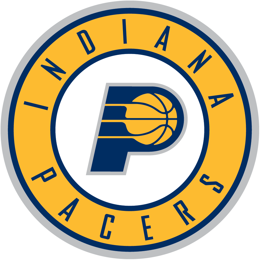 Indiana Pacers 2017-Pres Primary Logo iron on transfers for fabric